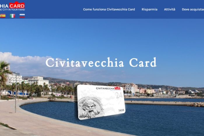 Goditi la città… Con CivitavecchiaCard!